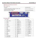 Предварительный просмотр 87 страницы Copley Controls Accelnet Plus BE2 Series User Manual