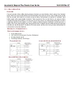 Предварительный просмотр 97 страницы Copley Controls Accelnet Plus BE2 Series User Manual