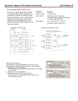 Предварительный просмотр 103 страницы Copley Controls Accelnet Plus BE2 Series User Manual