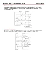 Предварительный просмотр 104 страницы Copley Controls Accelnet Plus BE2 Series User Manual