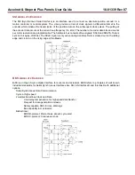 Предварительный просмотр 105 страницы Copley Controls Accelnet Plus BE2 Series User Manual