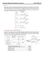 Предварительный просмотр 107 страницы Copley Controls Accelnet Plus BE2 Series User Manual