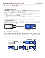 Предварительный просмотр 110 страницы Copley Controls Accelnet Plus BE2 Series User Manual