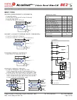 Предварительный просмотр 9 страницы Copley Controls Accelnet Plus Dual-Axis Panel EtherCAT Manual