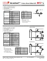 Предварительный просмотр 12 страницы Copley Controls Accelnet Plus Dual-Axis Panel EtherCAT Manual