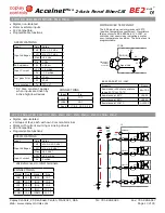 Предварительный просмотр 13 страницы Copley Controls Accelnet Plus Dual-Axis Panel EtherCAT Manual