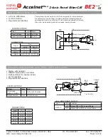 Предварительный просмотр 14 страницы Copley Controls Accelnet Plus Dual-Axis Panel EtherCAT Manual