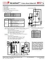 Предварительный просмотр 15 страницы Copley Controls Accelnet Plus Dual-Axis Panel EtherCAT Manual