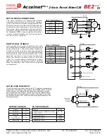 Предварительный просмотр 18 страницы Copley Controls Accelnet Plus Dual-Axis Panel EtherCAT Manual