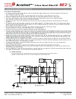 Предварительный просмотр 23 страницы Copley Controls Accelnet Plus Dual-Axis Panel EtherCAT Manual