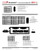 Предварительный просмотр 26 страницы Copley Controls Accelnet Plus Dual-Axis Panel EtherCAT Manual