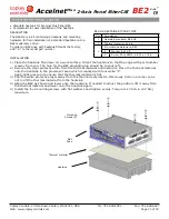 Предварительный просмотр 30 страницы Copley Controls Accelnet Plus Dual-Axis Panel EtherCAT Manual