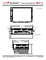 Предварительный просмотр 32 страницы Copley Controls Accelnet Plus Dual-Axis Panel EtherCAT Manual