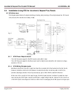 Предварительный просмотр 21 страницы Copley Controls Accelnet Manual