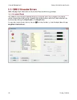 Предварительный просмотр 38 страницы Copley Controls Serial Encoder Manual