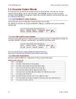 Preview for 42 page of Copley Controls Serial Encoder Manual