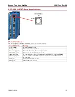 Предварительный просмотр 44 страницы Copley Controls XEL-230-18 User Manual