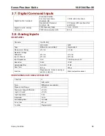 Предварительный просмотр 68 страницы Copley Controls XEL-230-18 User Manual