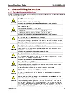 Предварительный просмотр 85 страницы Copley Controls XEL-230-18 User Manual