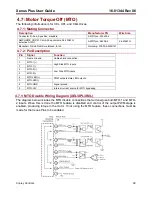 Предварительный просмотр 99 страницы Copley Controls XEL-230-18 User Manual