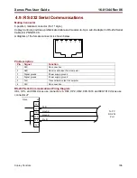 Предварительный просмотр 106 страницы Copley Controls XEL-230-18 User Manual