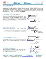 Preview for 16 page of Copley Controls Xenus Plus CANopen XPL Series Manual