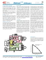 Preview for 24 page of Copley Controls Xenus Plus CANopen XPL Series Manual