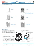 Preview for 26 page of Copley Controls Xenus Plus CANopen XPL Series Manual