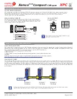 Предварительный просмотр 6 страницы Copley Controls Xenus PLUS Compact CANopen Series Manual