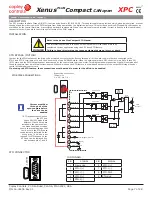 Предварительный просмотр 7 страницы Copley Controls Xenus PLUS Compact CANopen Series Manual