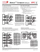 Предварительный просмотр 17 страницы Copley Controls Xenus PLUS Compact CANopen Series Manual