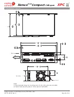 Предварительный просмотр 26 страницы Copley Controls Xenus PLUS Compact CANopen Series Manual