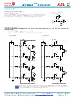 Предварительный просмотр 10 страницы Copley Controls Xenus Plus XEL Series Manual