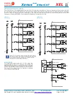 Предварительный просмотр 11 страницы Copley Controls Xenus Plus XEL Series Manual