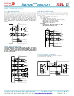 Предварительный просмотр 14 страницы Copley Controls Xenus Plus XEL Series Manual