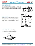 Предварительный просмотр 15 страницы Copley Controls Xenus Plus XEL Series Manual