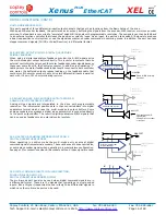 Предварительный просмотр 16 страницы Copley Controls Xenus Plus XEL Series Manual