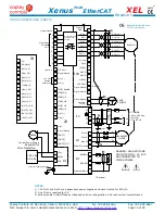 Предварительный просмотр 19 страницы Copley Controls Xenus Plus XEL Series Manual