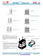 Предварительный просмотр 26 страницы Copley Controls Xenus Plus XEL Series Manual