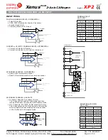 Предварительный просмотр 9 страницы Copley Controls Xenus Plus XP2 Series Manual