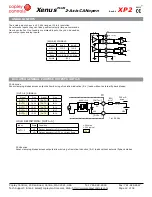 Предварительный просмотр 12 страницы Copley Controls Xenus Plus XP2 Series Manual