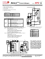 Предварительный просмотр 13 страницы Copley Controls Xenus Plus XP2 Series Manual