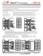 Предварительный просмотр 14 страницы Copley Controls Xenus Plus XP2 Series Manual