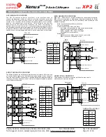 Предварительный просмотр 15 страницы Copley Controls Xenus Plus XP2 Series Manual