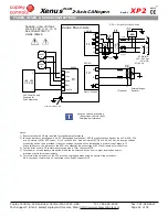 Предварительный просмотр 31 страницы Copley Controls Xenus Plus XP2 Series Manual