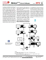 Предварительный просмотр 32 страницы Copley Controls Xenus Plus XP2 Series Manual