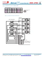 Предварительный просмотр 12 страницы Copley Controls Xenus PLUS Manual