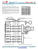 Предварительный просмотр 14 страницы Copley Controls Xenus PLUS Manual