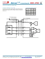 Предварительный просмотр 16 страницы Copley Controls Xenus PLUS Manual