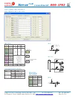 Предварительный просмотр 19 страницы Copley Controls Xenus PLUS Manual